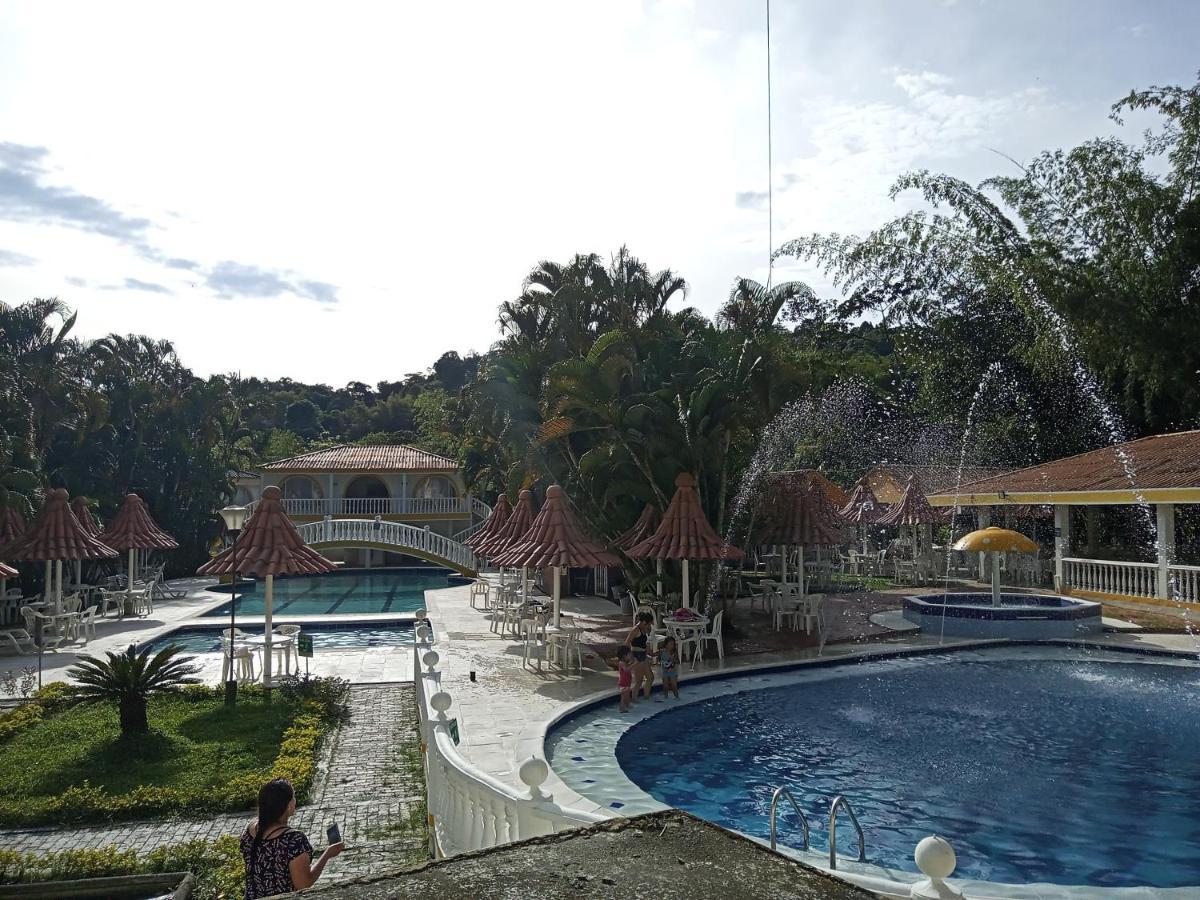 Hotel Villa San Cayetano 诺凯马 外观 照片