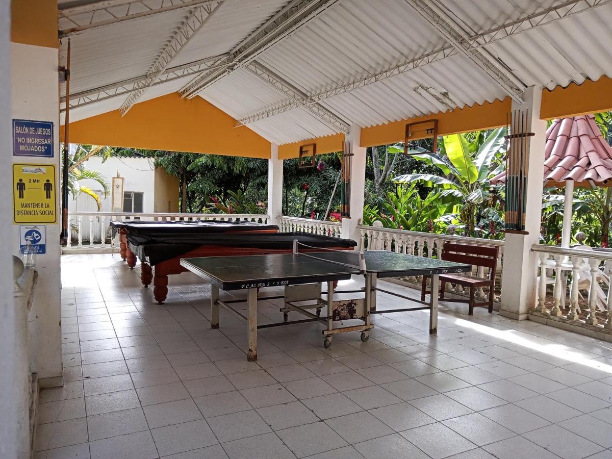 Hotel Villa San Cayetano 诺凯马 外观 照片