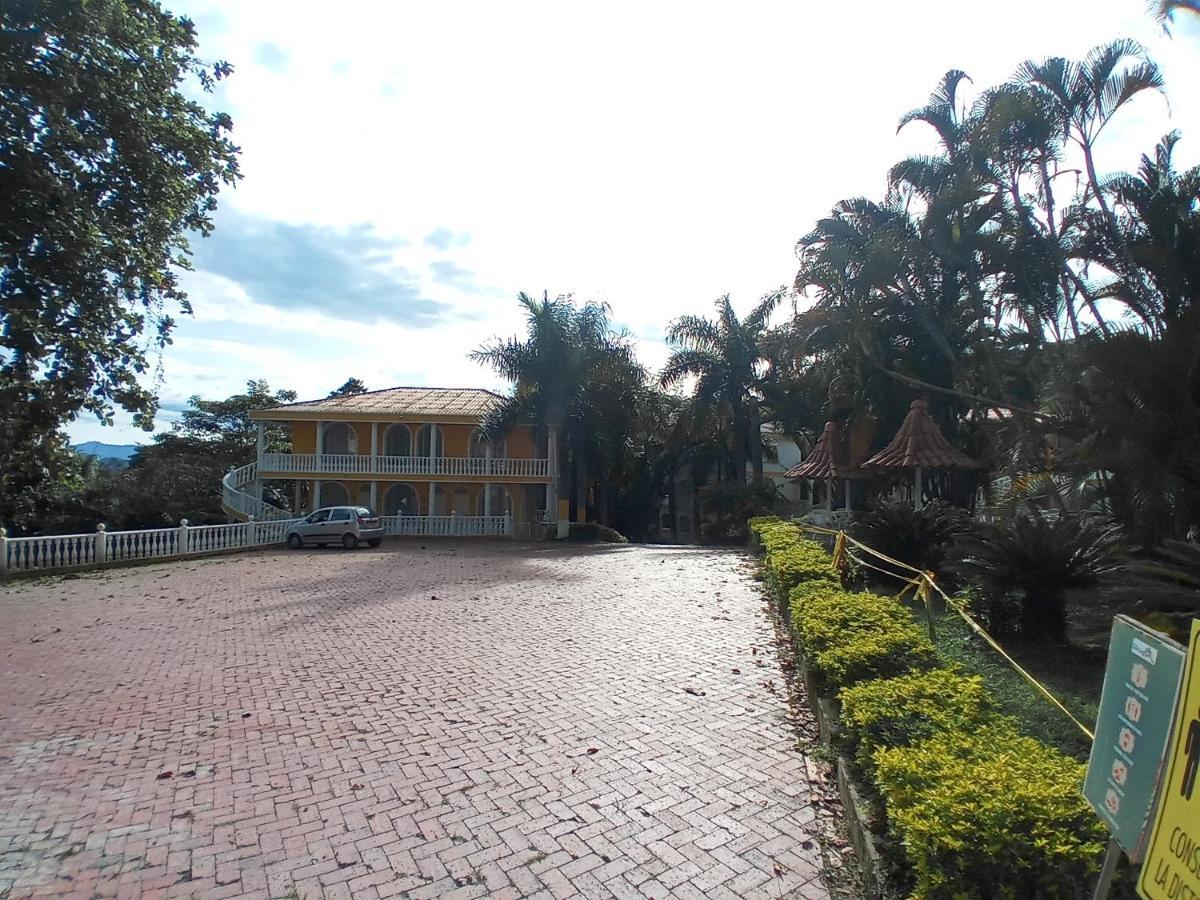 Hotel Villa San Cayetano 诺凯马 外观 照片
